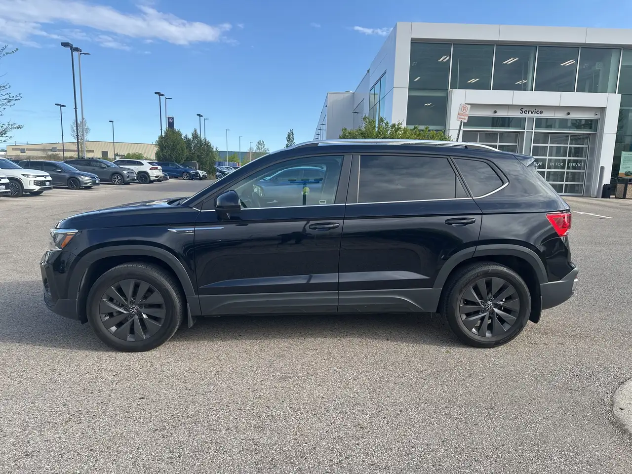 Volkswagen Taos снимка Volkswagen Taos