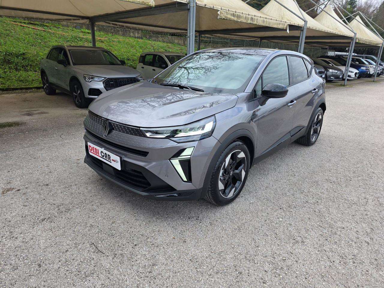 Renault Captur Techno GPL