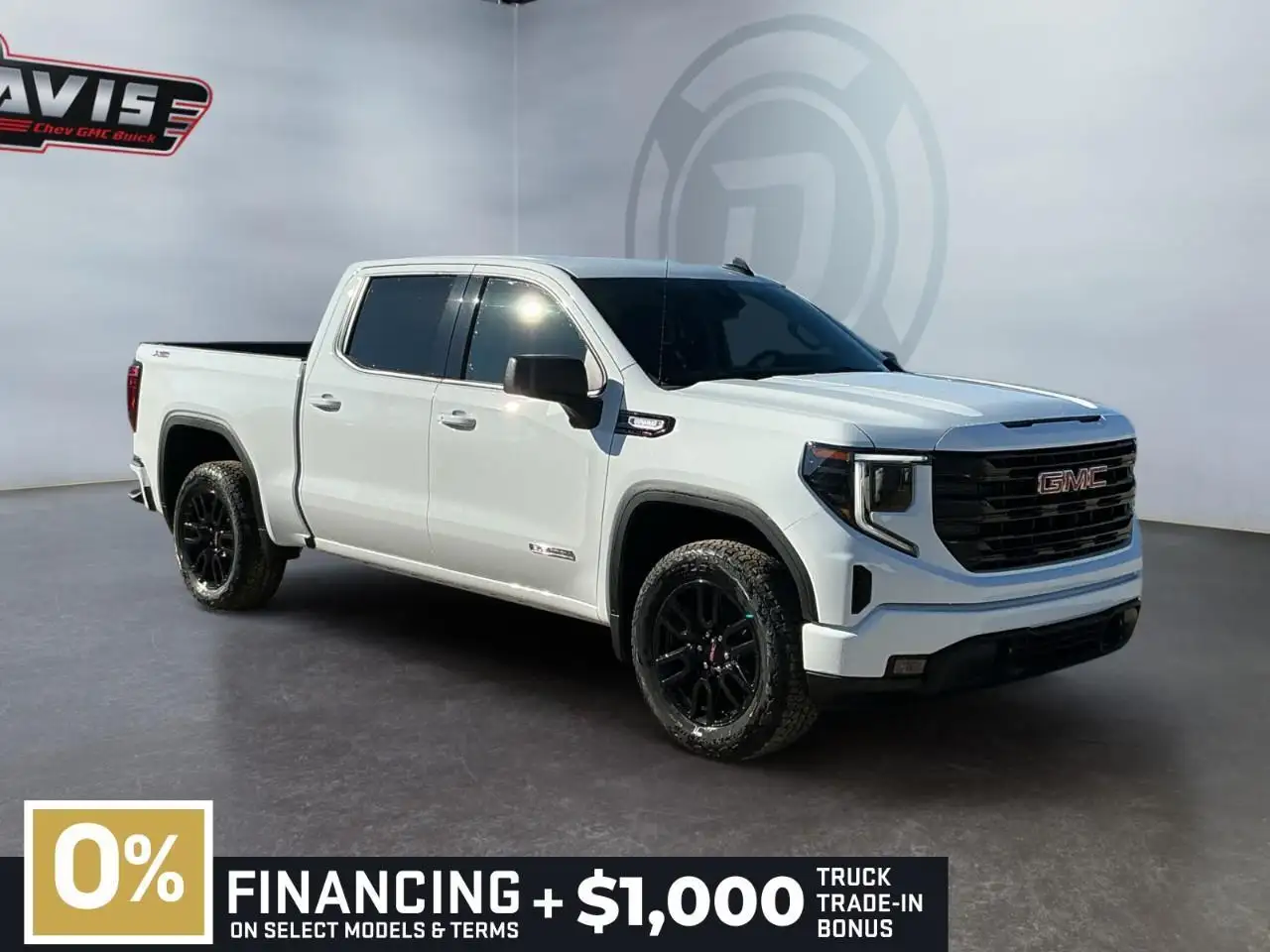 GMC Sierra 1500 2026