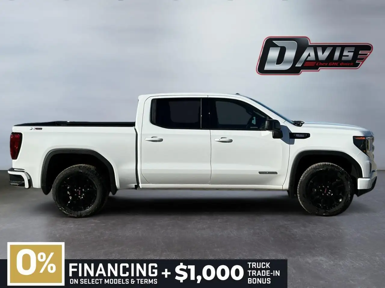 GMC Sierra 1500 2026