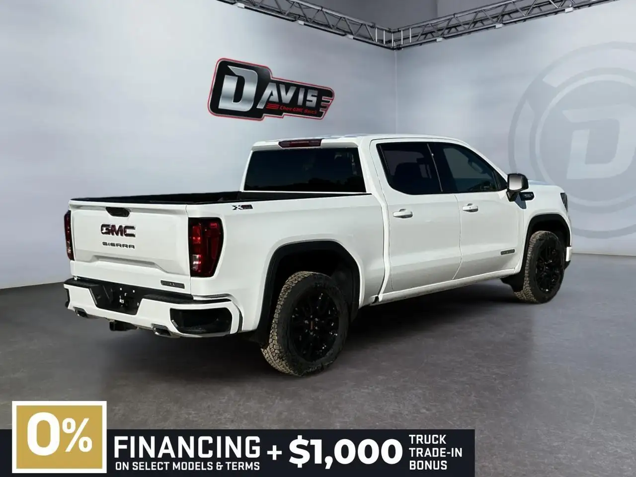 GMC Sierra 1500 2026