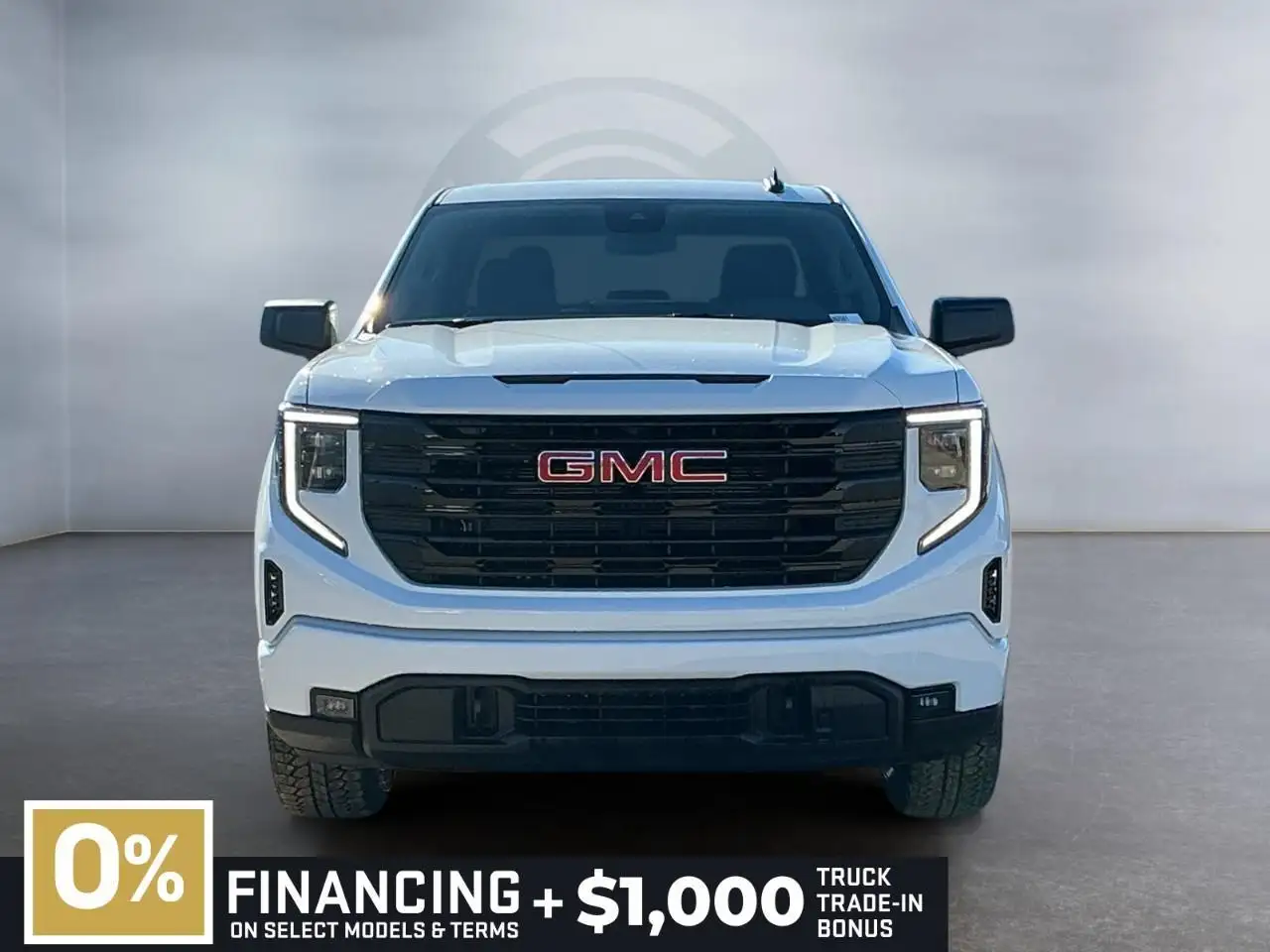 GMC Sierra 1500 2026