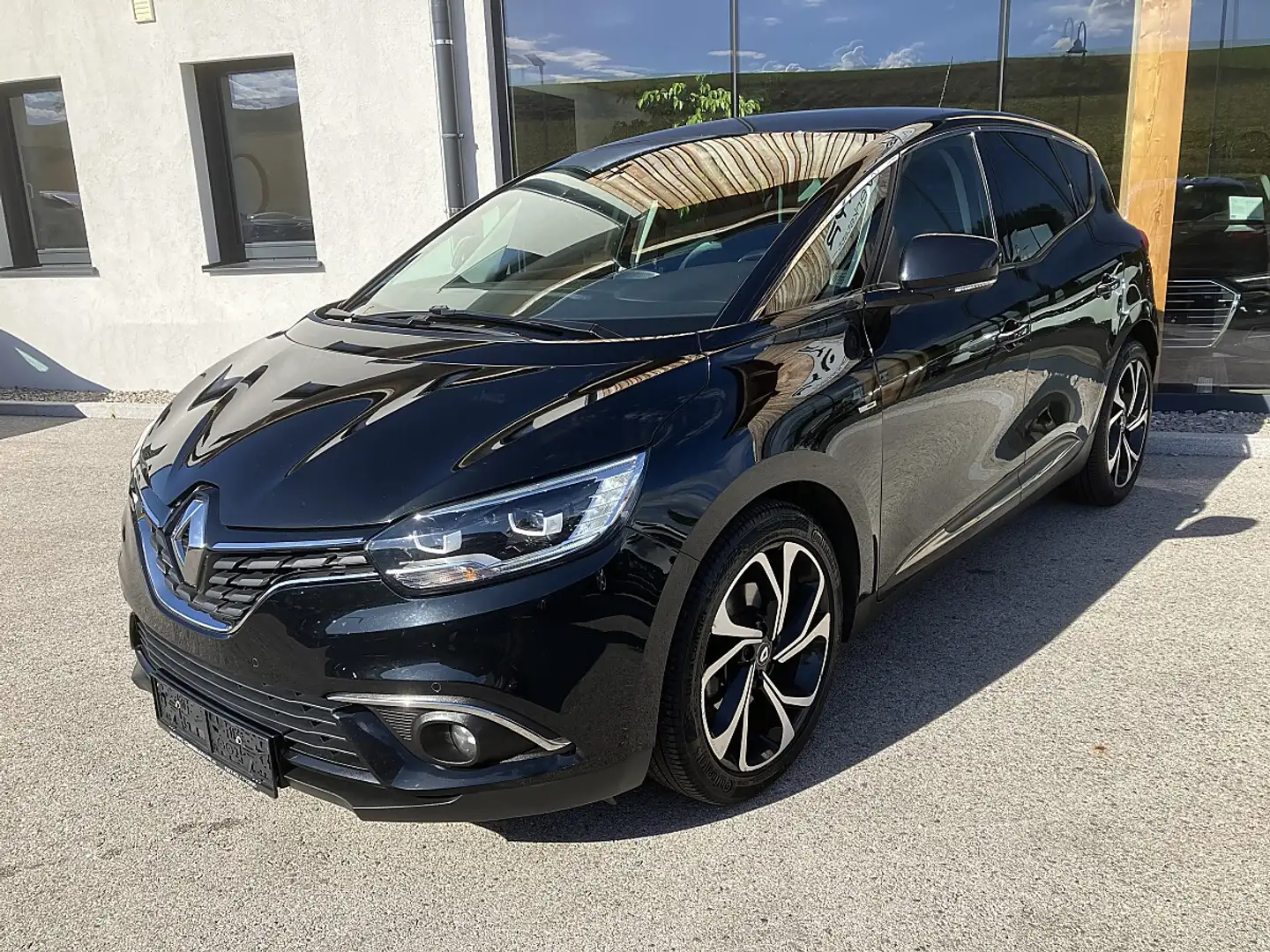 Renault Grand Scenic Grand Scénic Scenic IV 1.3 TCe 140 BOSE PF (Eur... Schwarz - 1