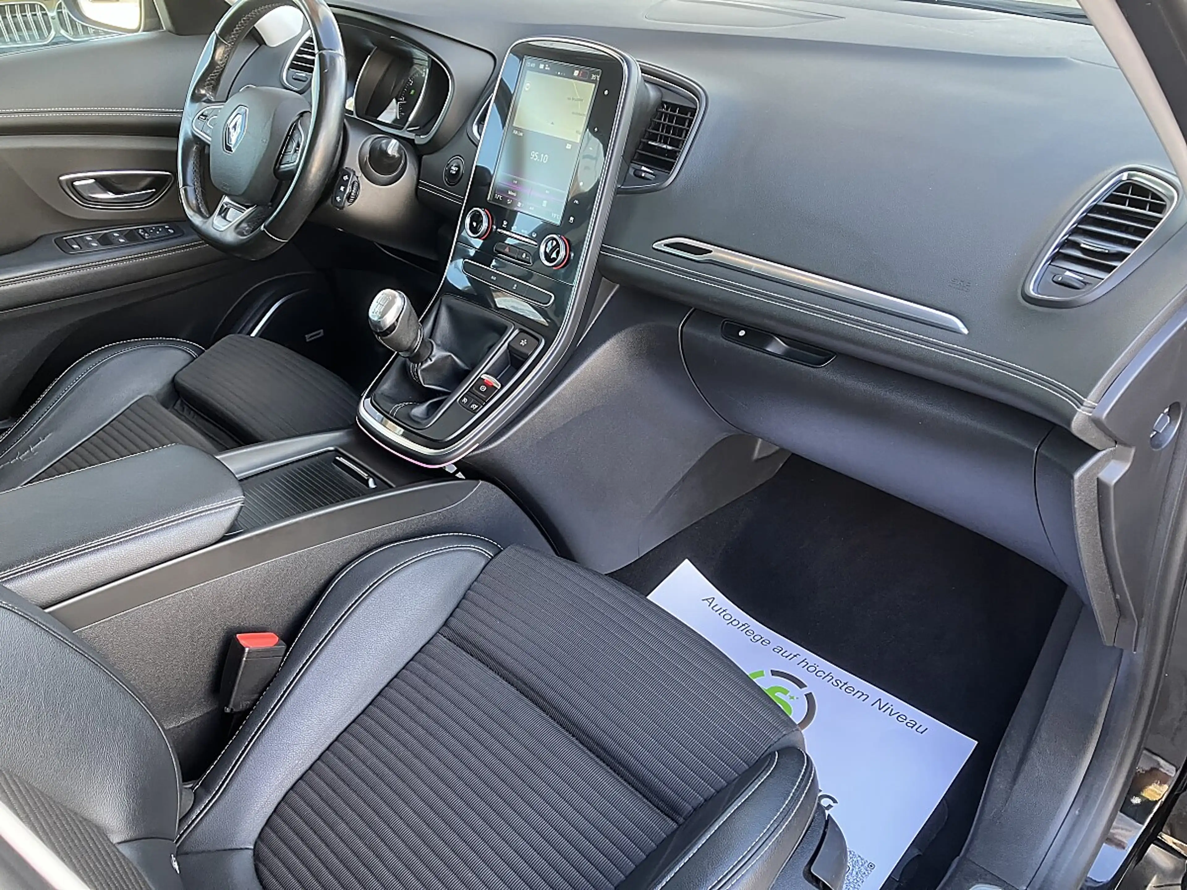Renault Grand Scenic Grand Scénic Scenic IV 1.3 TCe 140 BOSE PF (Eur... — photo 12