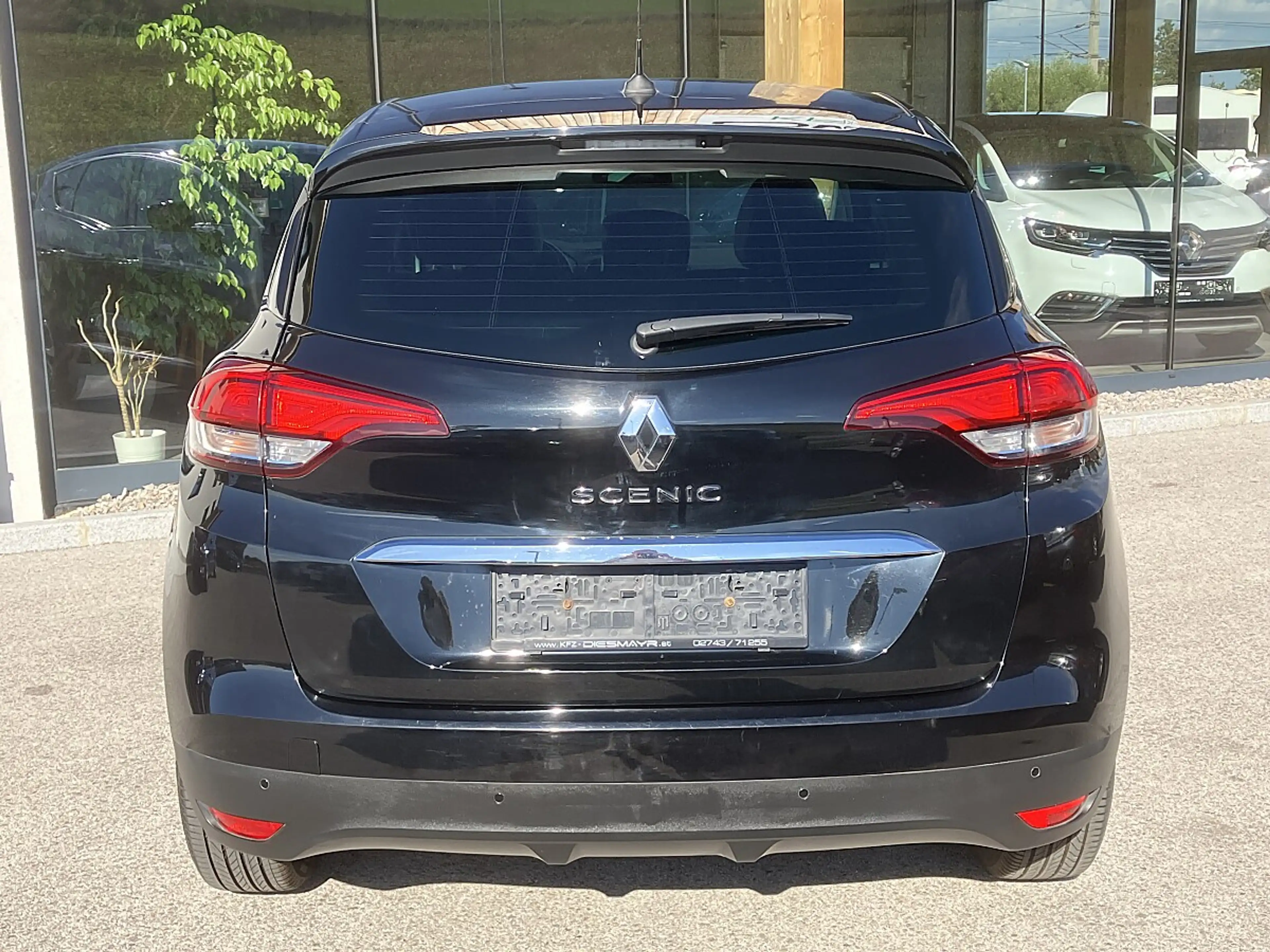 Renault Grand Scenic Grand Scénic Scenic IV 1.3 TCe 140 BOSE PF (Eur... — photo 4