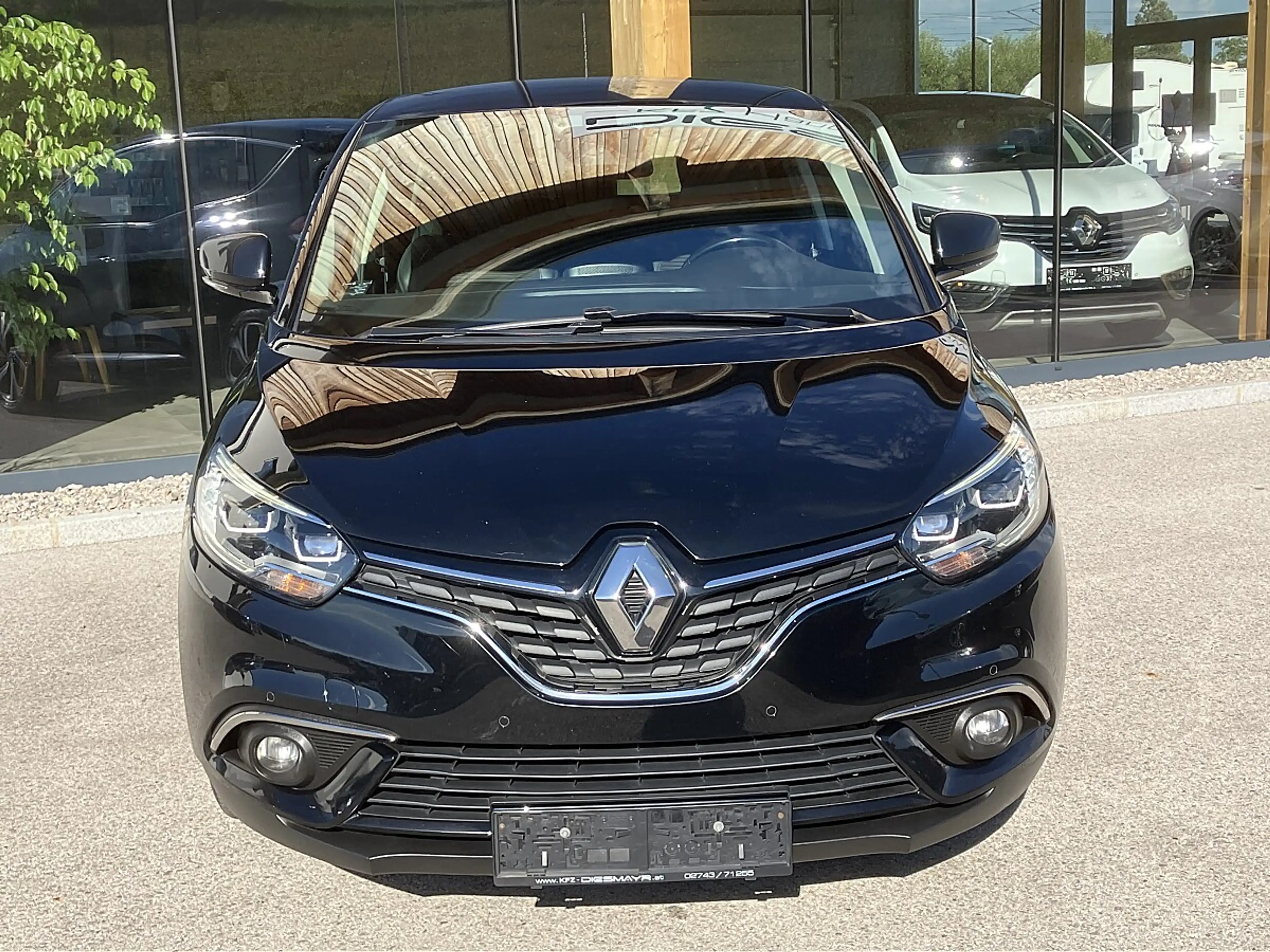 Renault Grand Scenic Grand Scénic Scenic IV 1.3 TCe 140 BOSE PF (Eur... — photo 8