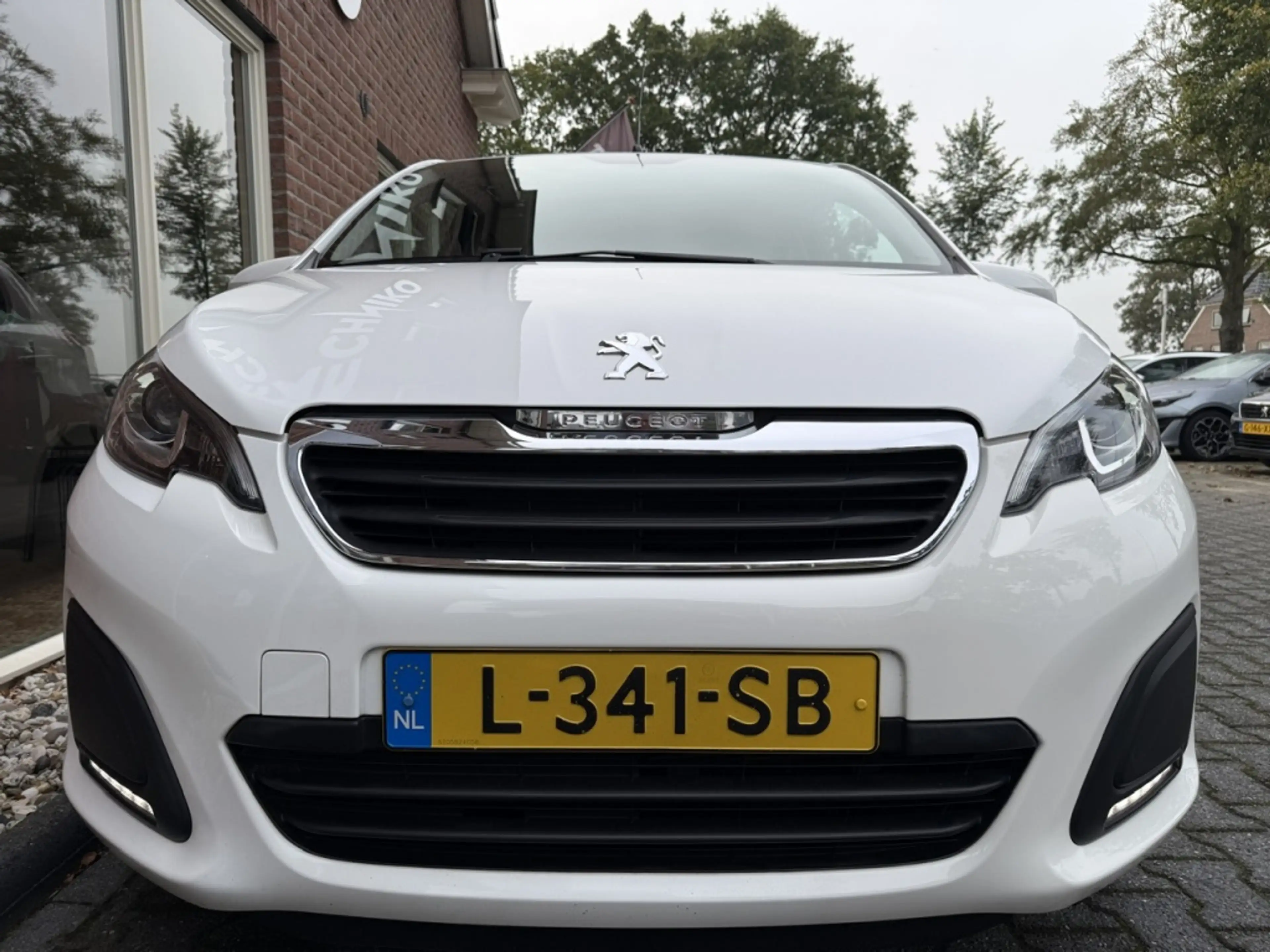 Peugeot 108 1.0 e-VTi Active AIRCO / RIJKLAAR / INCL GARANTIE — photo 13