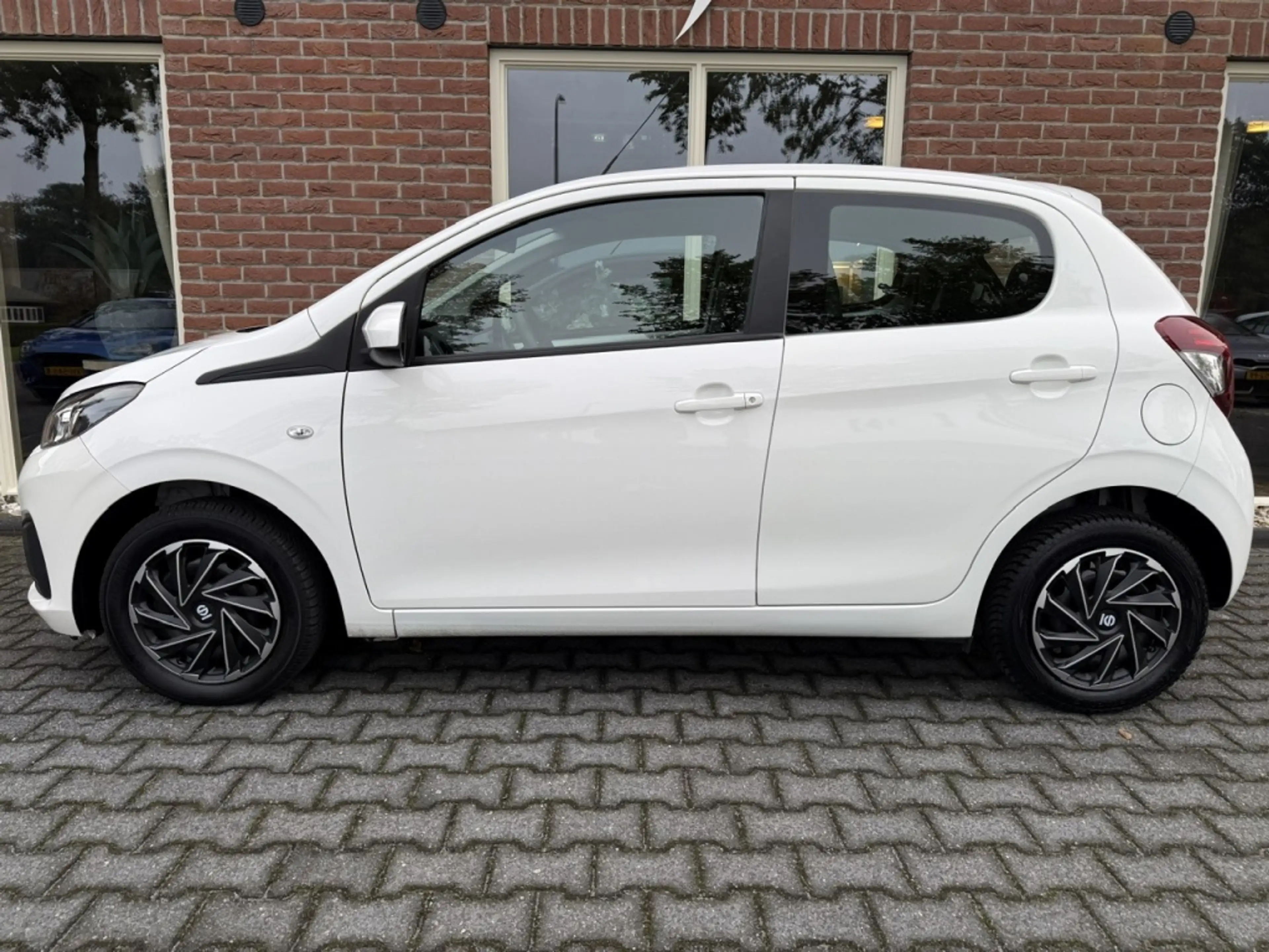 Peugeot 108 1.0 e-VTi Active AIRCO / RIJKLAAR / INCL GARANTIE — photo 2