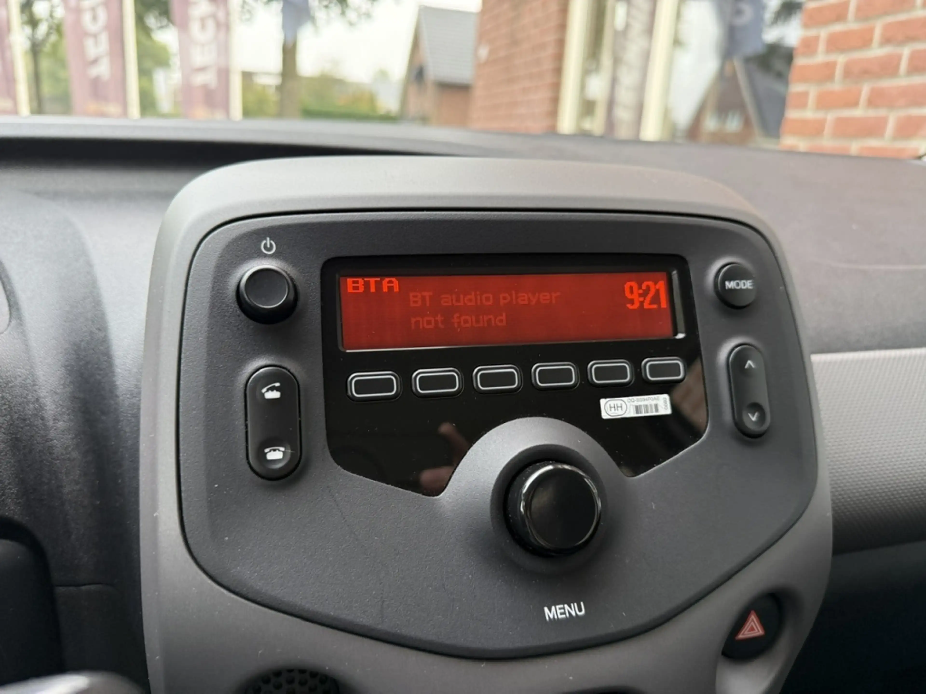 Peugeot 108 1.0 e-VTi Active AIRCO / RIJKLAAR / INCL GARANTIE — photo 16