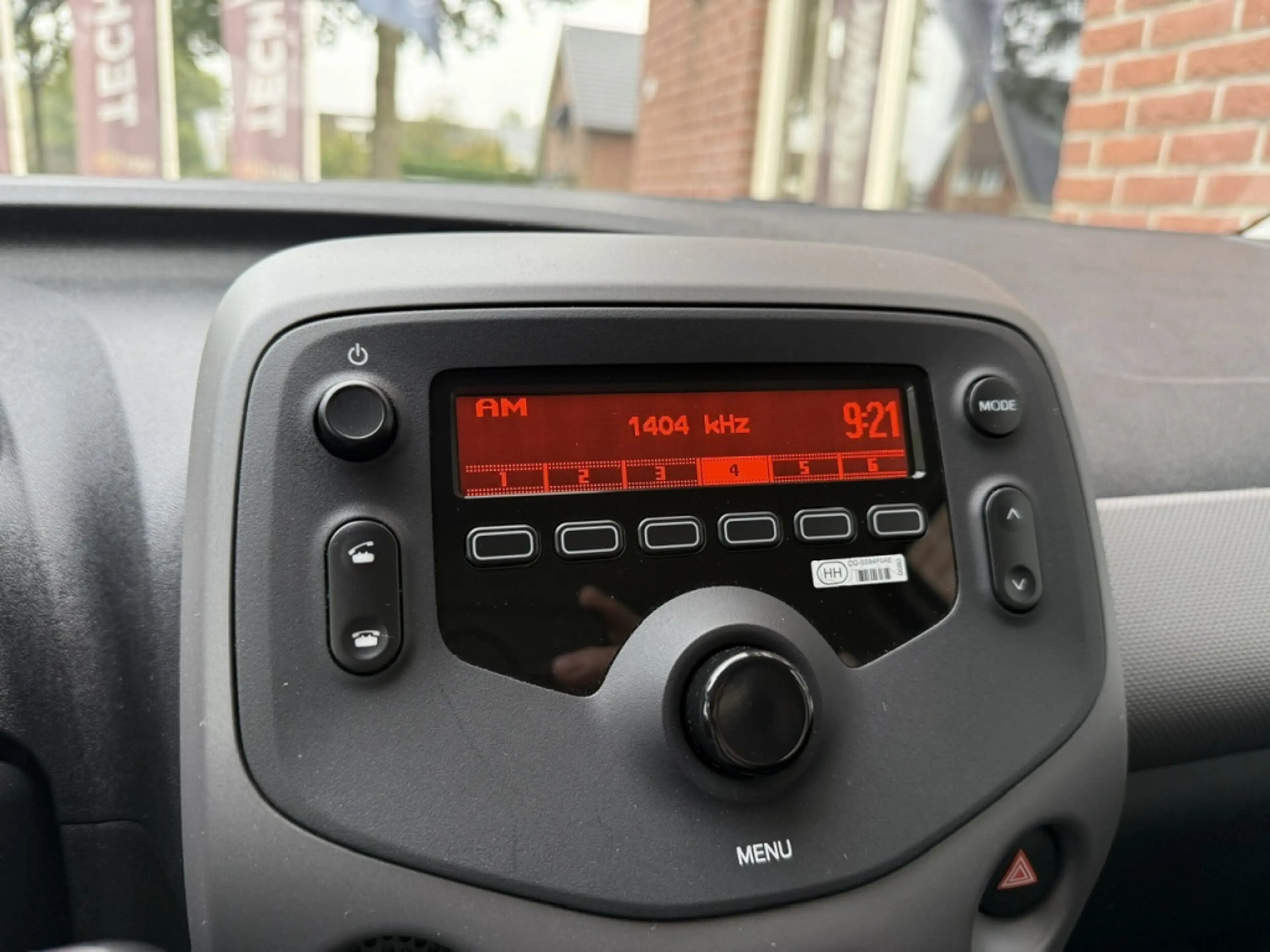 Peugeot 108 1.0 e-VTi Active AIRCO / RIJKLAAR / INCL GARANTIE — photo 18
