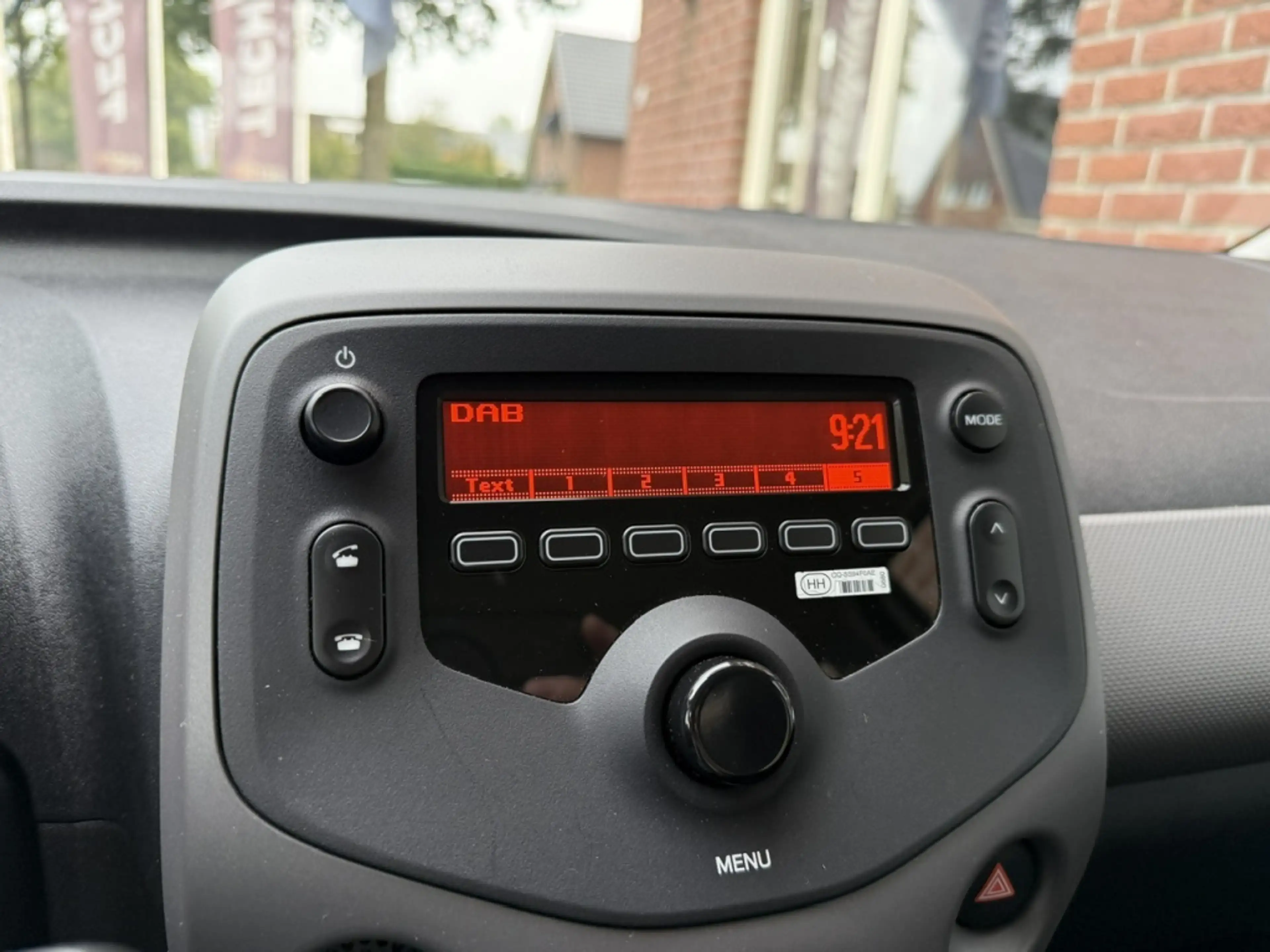Peugeot 108 1.0 e-VTi Active AIRCO / RIJKLAAR / INCL GARANTIE — photo 15