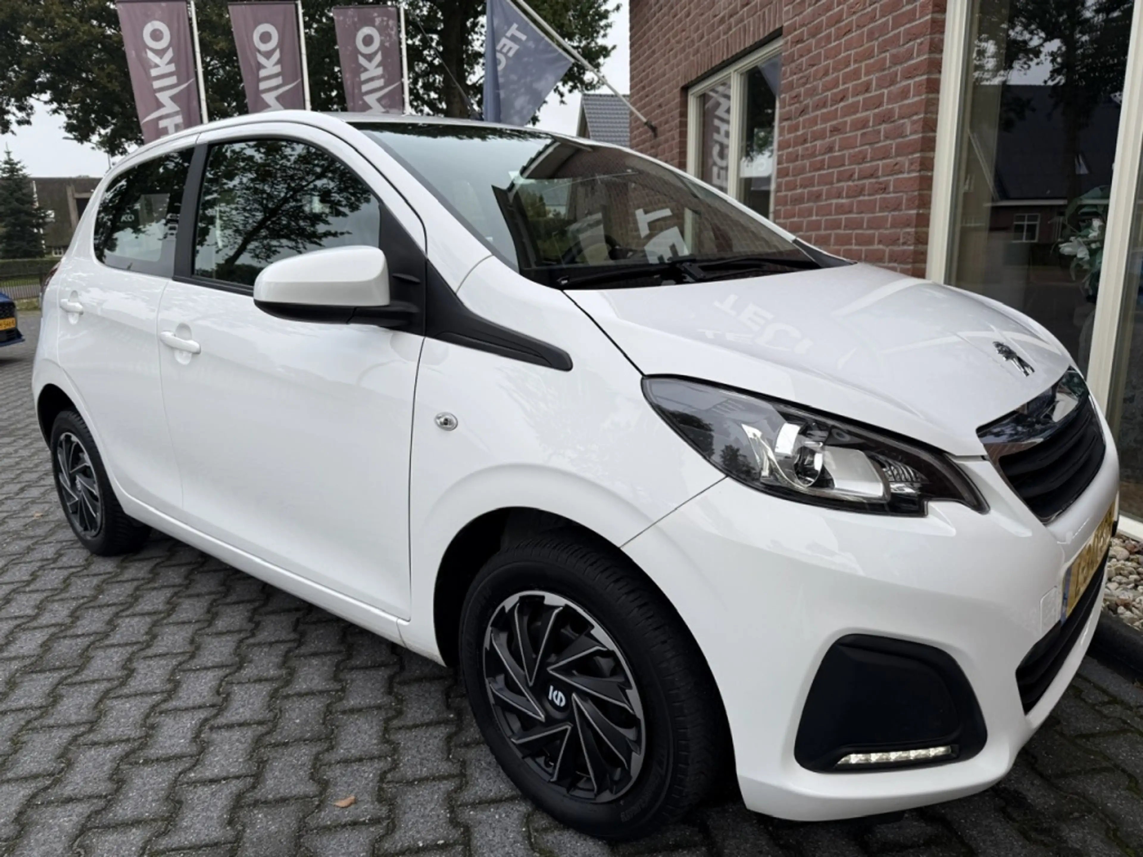 Peugeot 108 1.0 e-VTi Active AIRCO / RIJKLAAR / INCL GARANTIE — photo 34