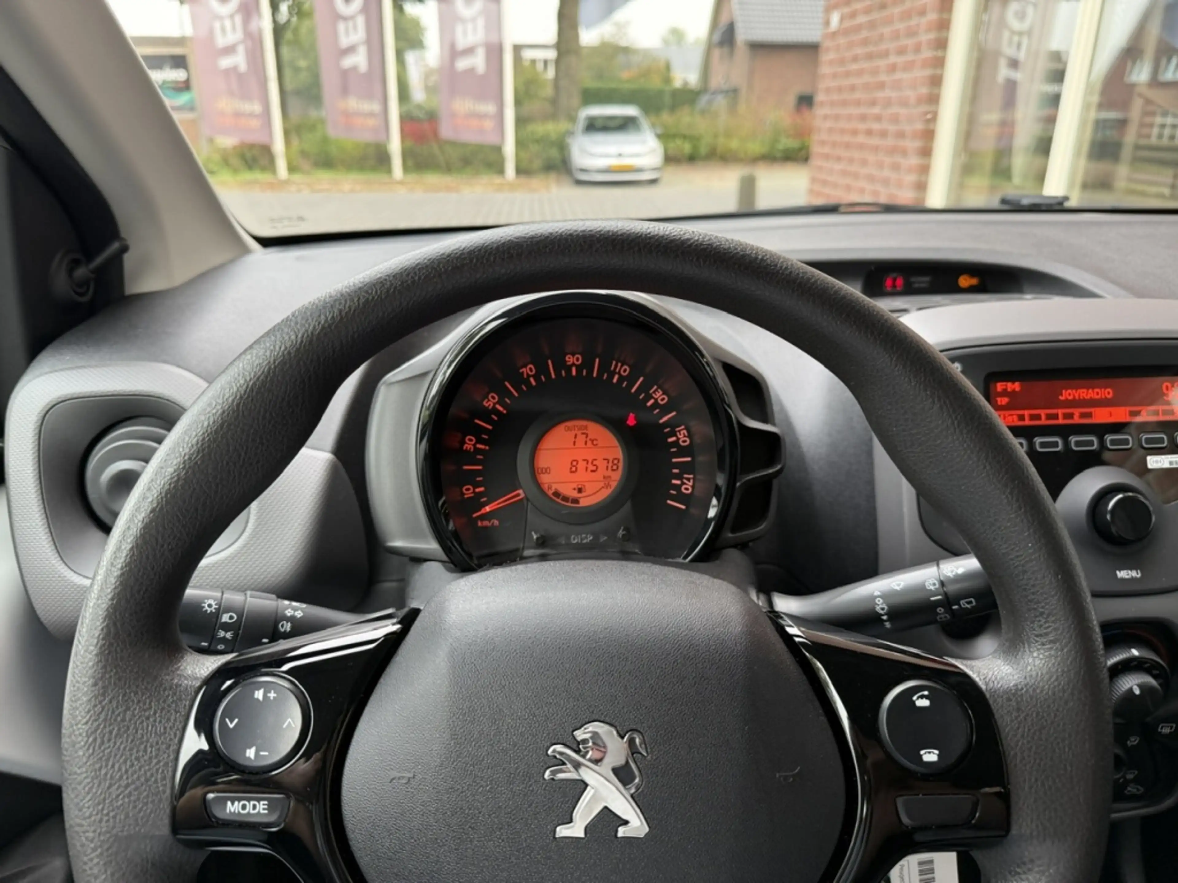 Peugeot 108 1.0 e-VTi Active AIRCO / RIJKLAAR / INCL GARANTIE — photo 8