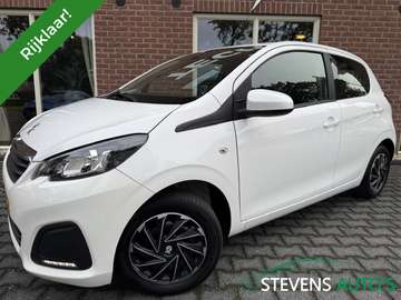 1.0 e-VTi Active AIRCO / RIJKLAAR / INCL GARANTIE