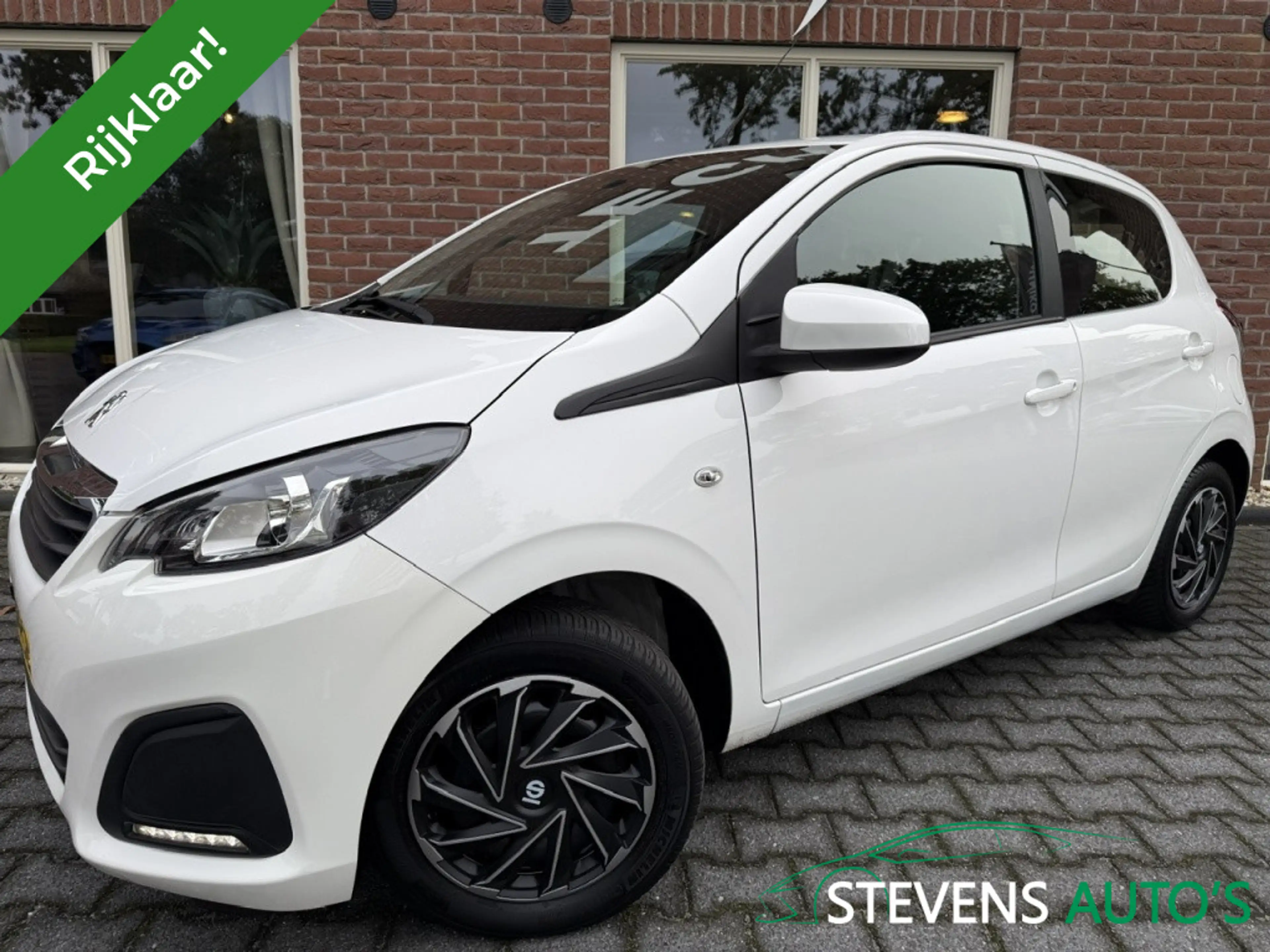 Peugeot 108 1.0 e-VTi Active AIRCO / RIJKLAAR / INCL GARANTIE