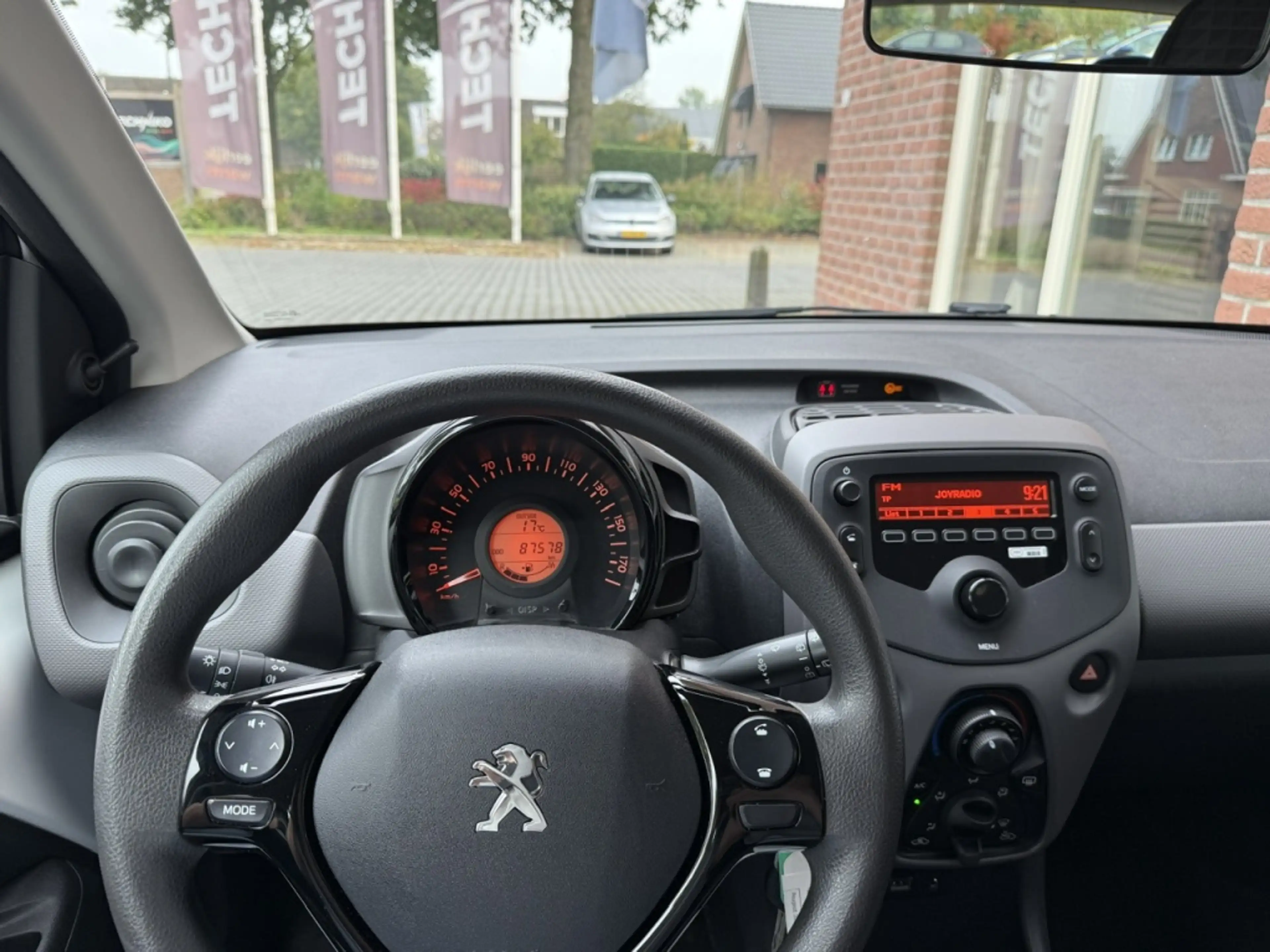 Peugeot 108 1.0 e-VTi Active AIRCO / RIJKLAAR / INCL GARANTIE — photo 7
