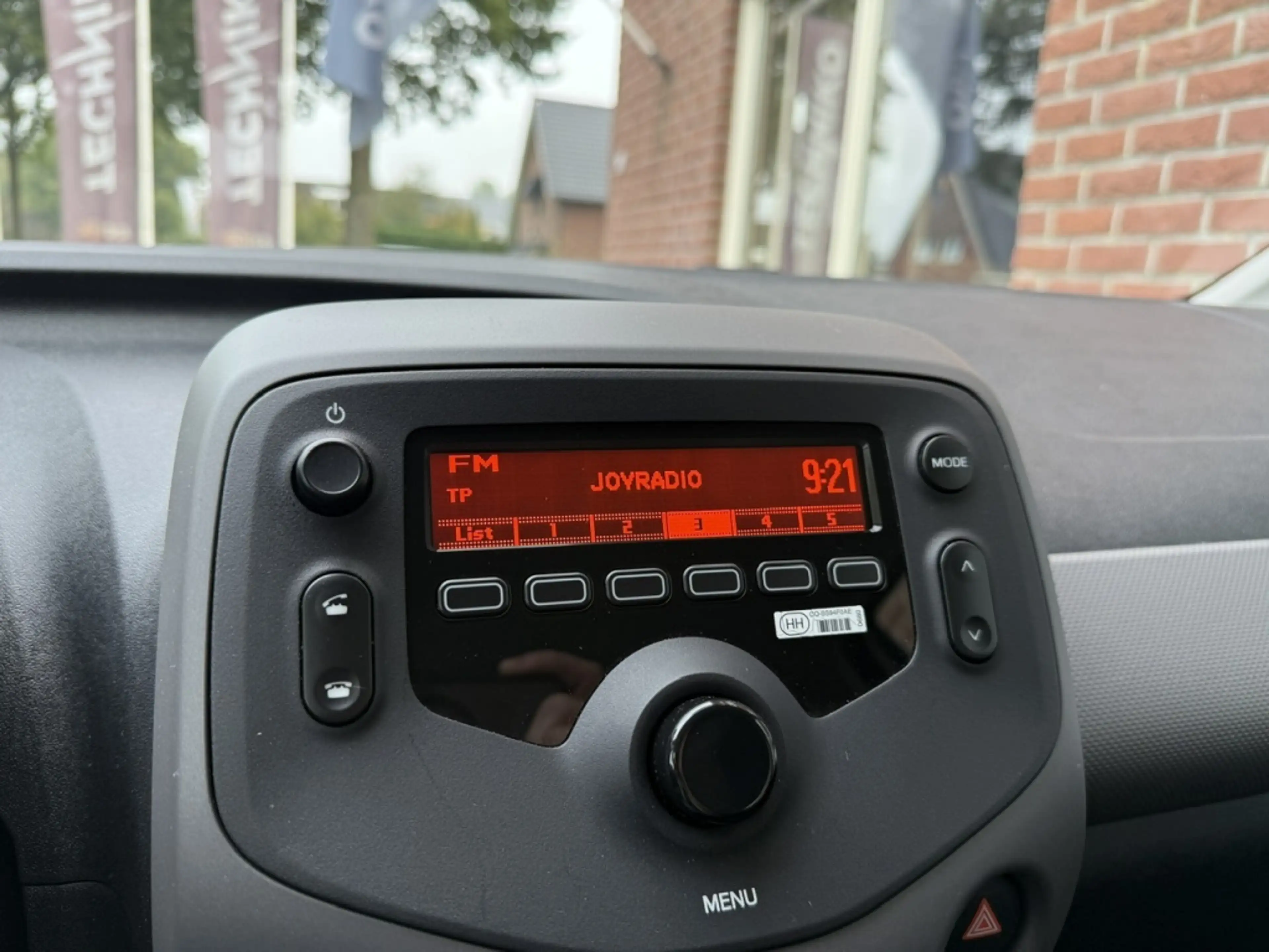 Peugeot 108 1.0 e-VTi Active AIRCO / RIJKLAAR / INCL GARANTIE — photo 14