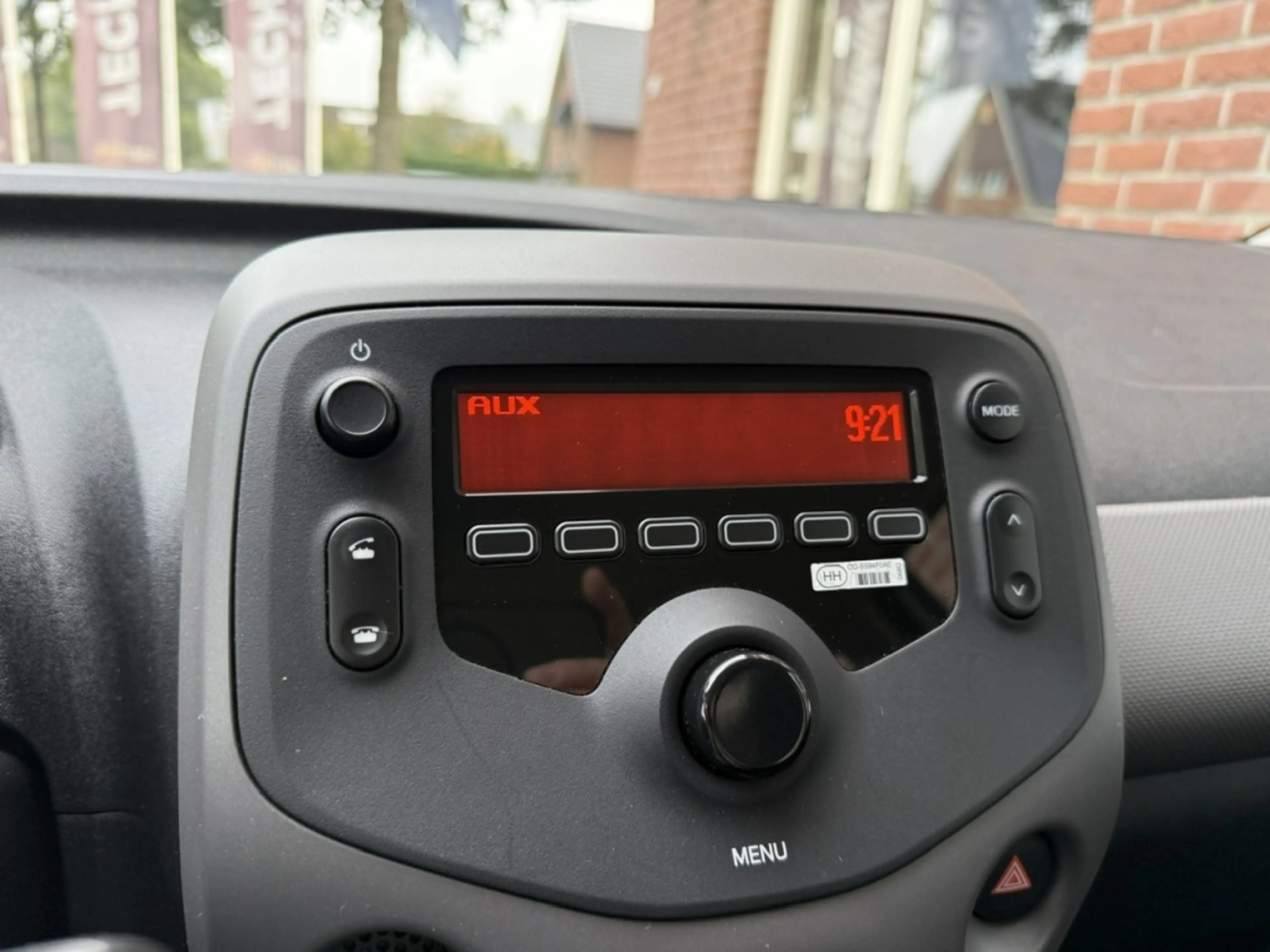 Peugeot 108 1.0 e-VTi Active AIRCO / RIJKLAAR / INCL GARANTIE — photo 17