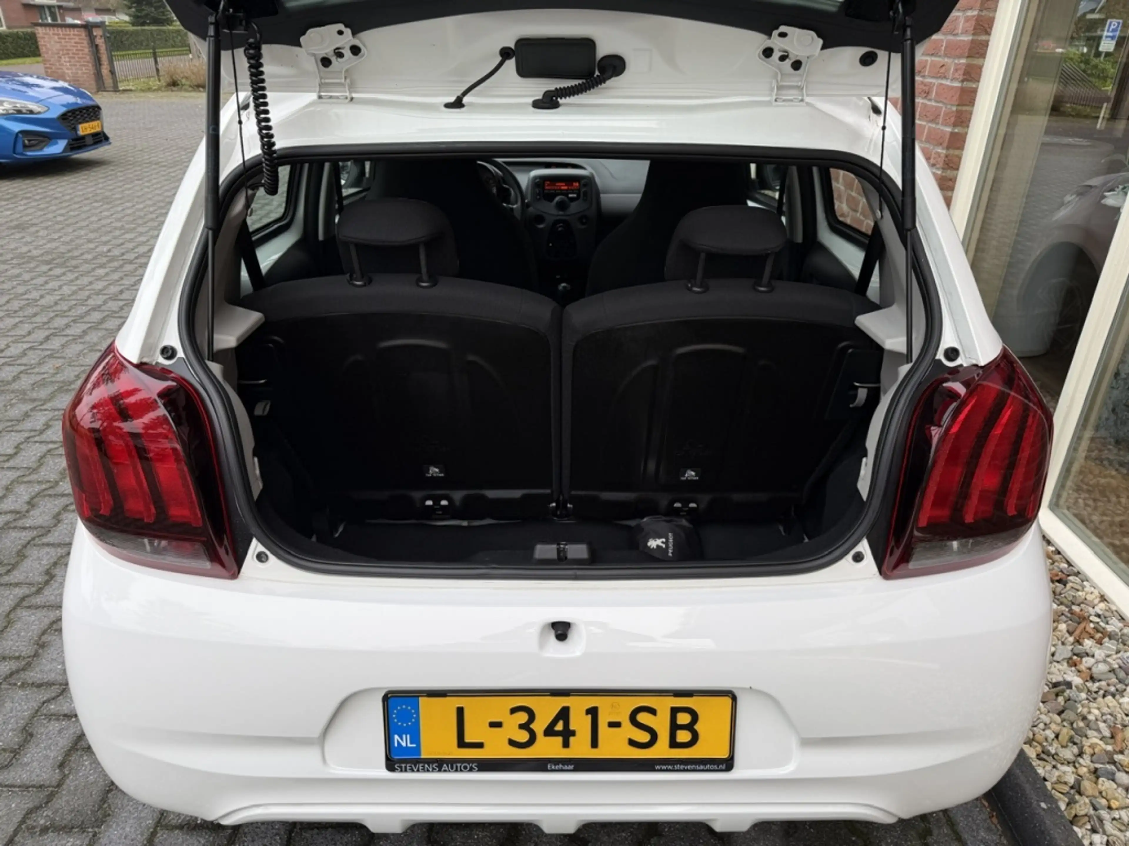 Peugeot 108 1.0 e-VTi Active AIRCO / RIJKLAAR / INCL GARANTIE — photo 6