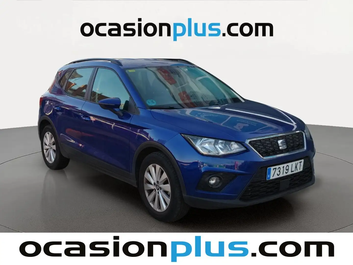 SEAT Arona 1.0 TSI Ecomotive S&S Style 115 Azul - 2