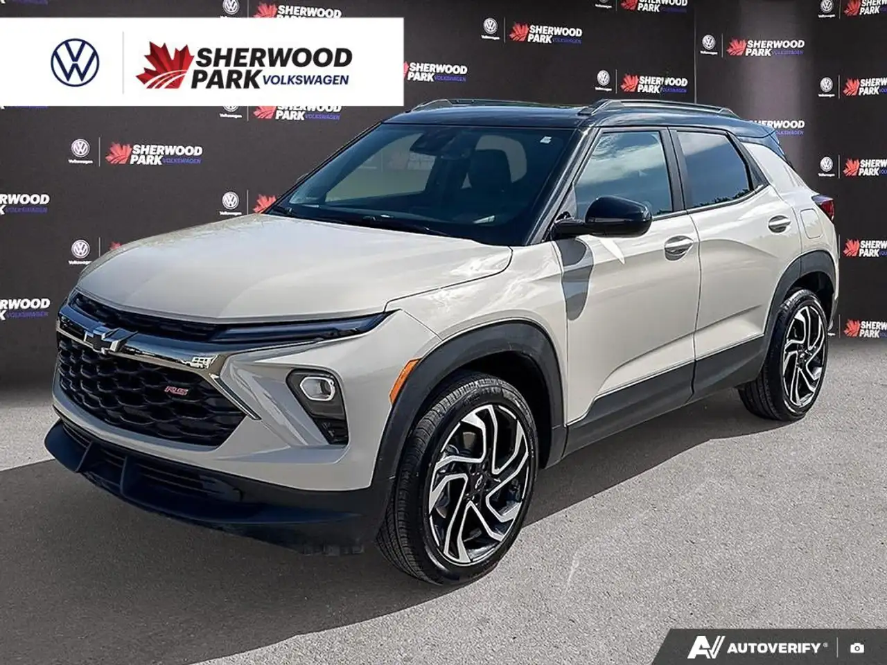 2026 Chevrolet Trailblazer