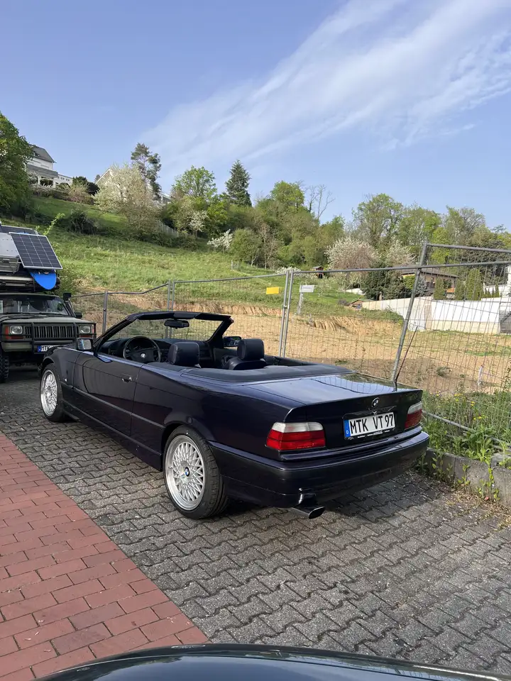 BMW 318i, foto 9