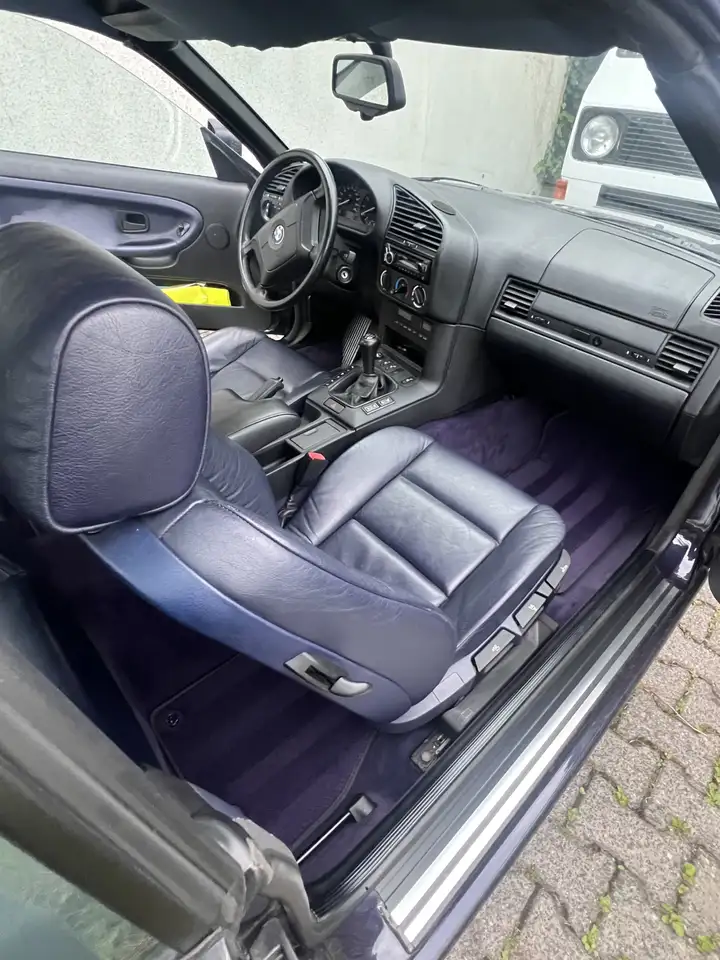 BMW 318i, foto 10