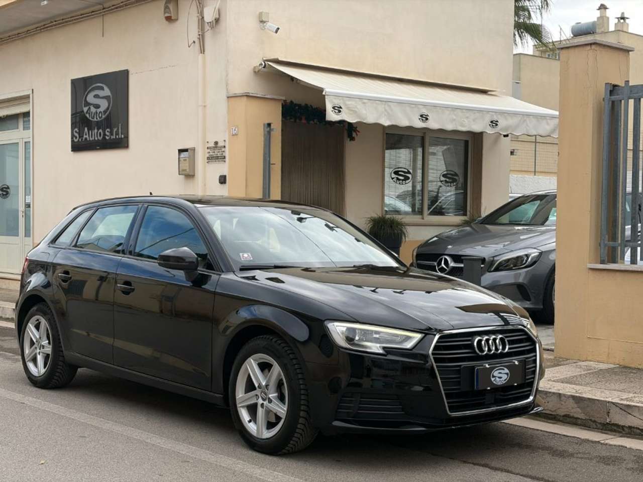 Audi A3 SPB 30 1.6TDI 116 S-tronic Sport