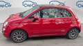 Fiat 500 1.2 69 Lounge Rouge - thumbnail 2