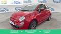 Fiat 500 1.2 69 Lounge Rouge - thumbnail 1
