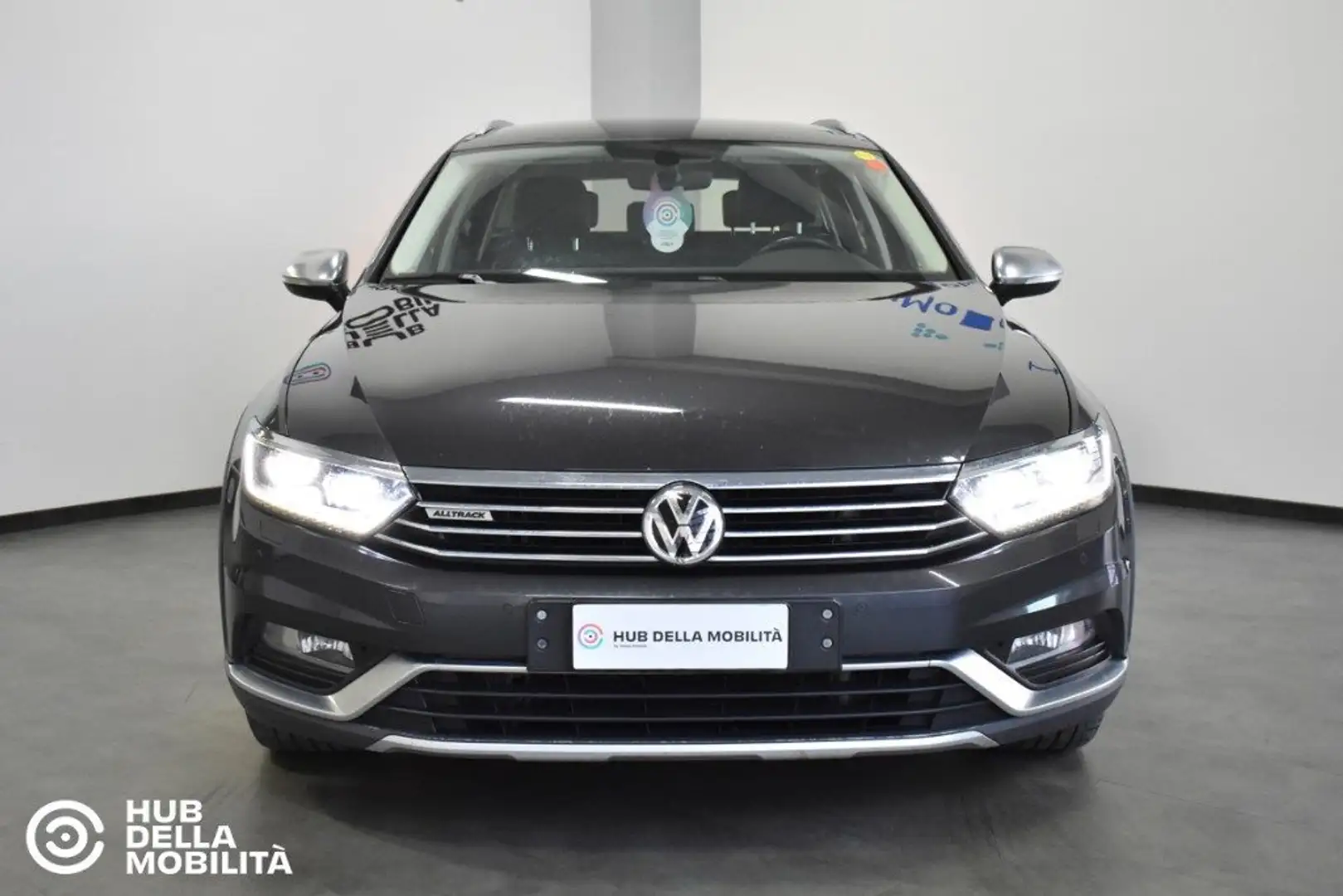 Volkswagen Passat Alltrack 2.0 TDI 190 CV 4MOTION DSG BMT Grau - 1
