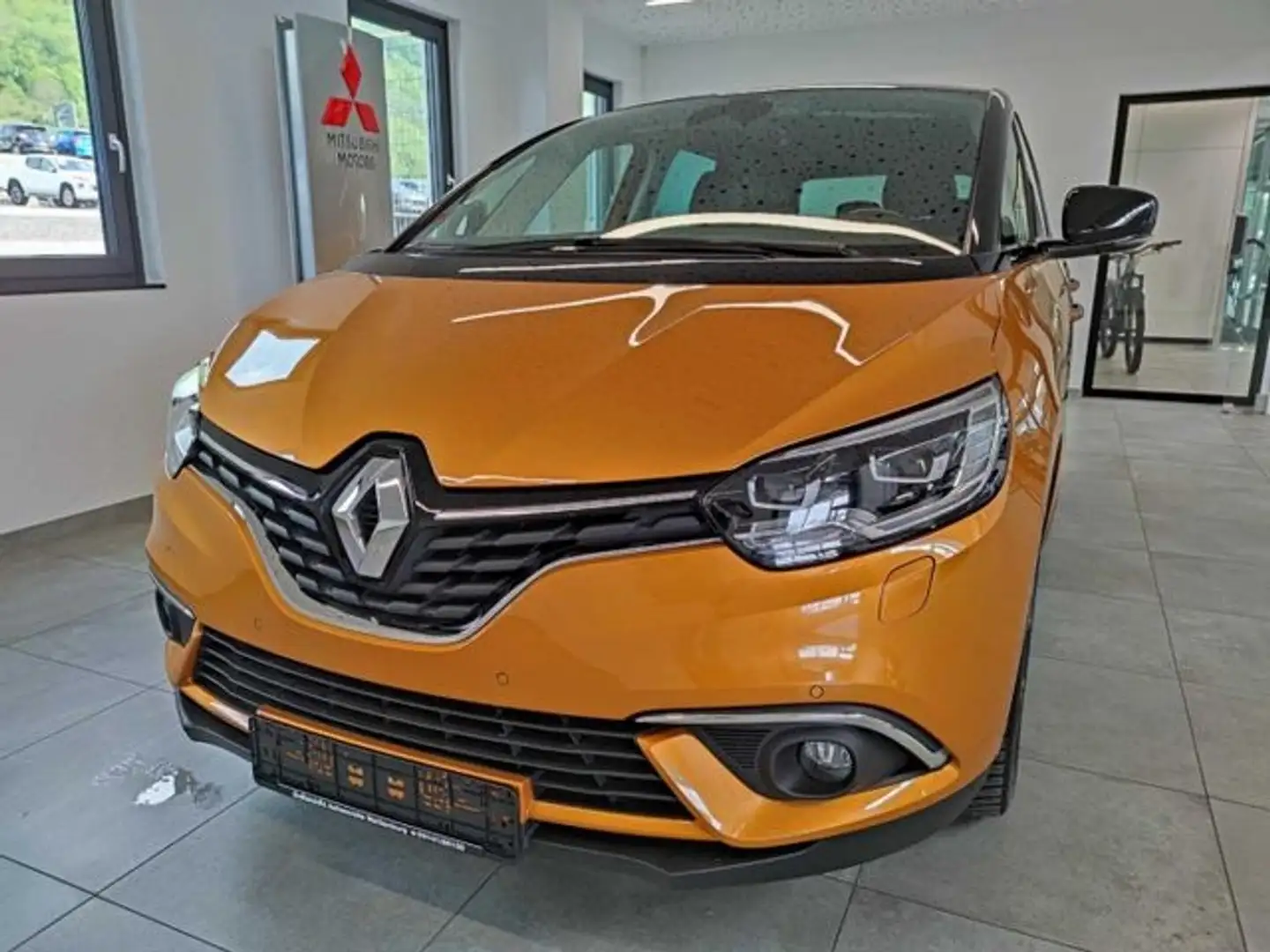 Renault Scenic TCe 160 EDC BOSE EDITION ALLWETTER Yellow - 2
