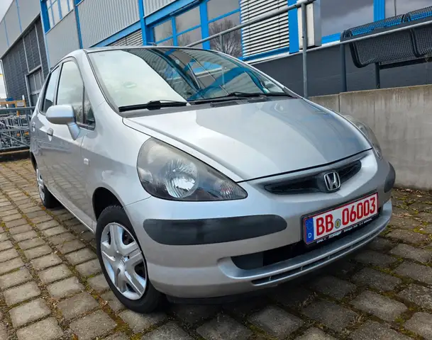 Honda Jazz 1.4 LS/GARANTIE/AUTOMATIK/TÜV NEU/AHK/KLIMA