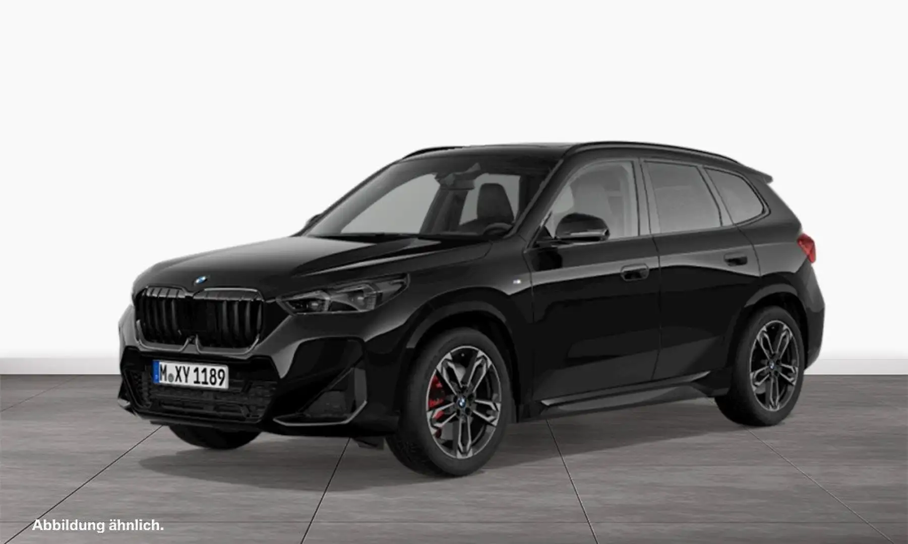 BMW X1 sDrive20i Negru - 1