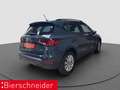 SEAT Arona 1.0 TSI DSG Road Edition AHK LED SZH NAVI Bleu - thumbnail 7