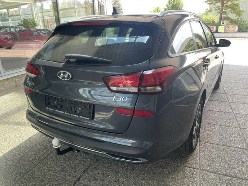 Hyundai i30 CW 1,0 T-GDI Trend Line DCT Aut. — photo 4