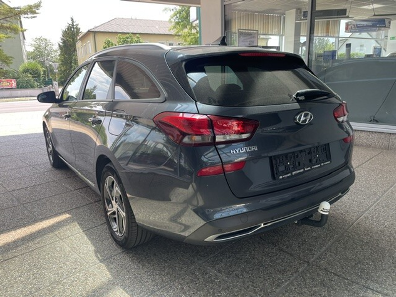 Hyundai i30 CW 1,0 T-GDI Trend Line DCT Aut. — photo 6