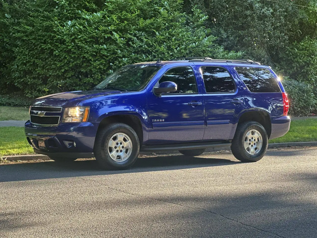 2010 Chevrolet Tahoe