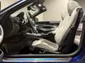 BMW M4 M4 Cabrio Cabrio 3.0 dkg **UFF. ITA** Blu/Azzurro - thumbnail 6