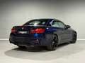 BMW M4 M4 Cabrio Cabrio 3.0 dkg **UFF. ITA** Blu/Azzurro - thumbnail 4