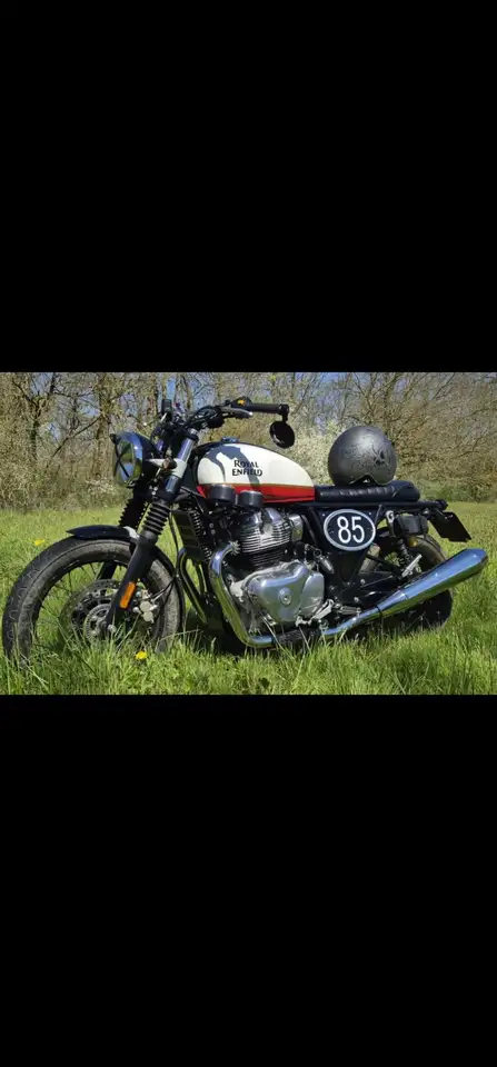 Royal Enfield Interceptor