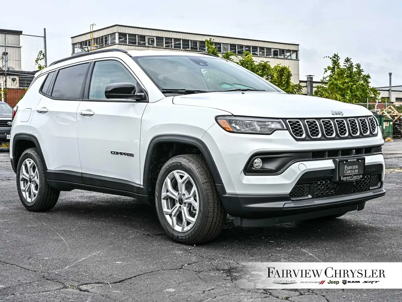 Jeep Compass снимка Jeep Compass