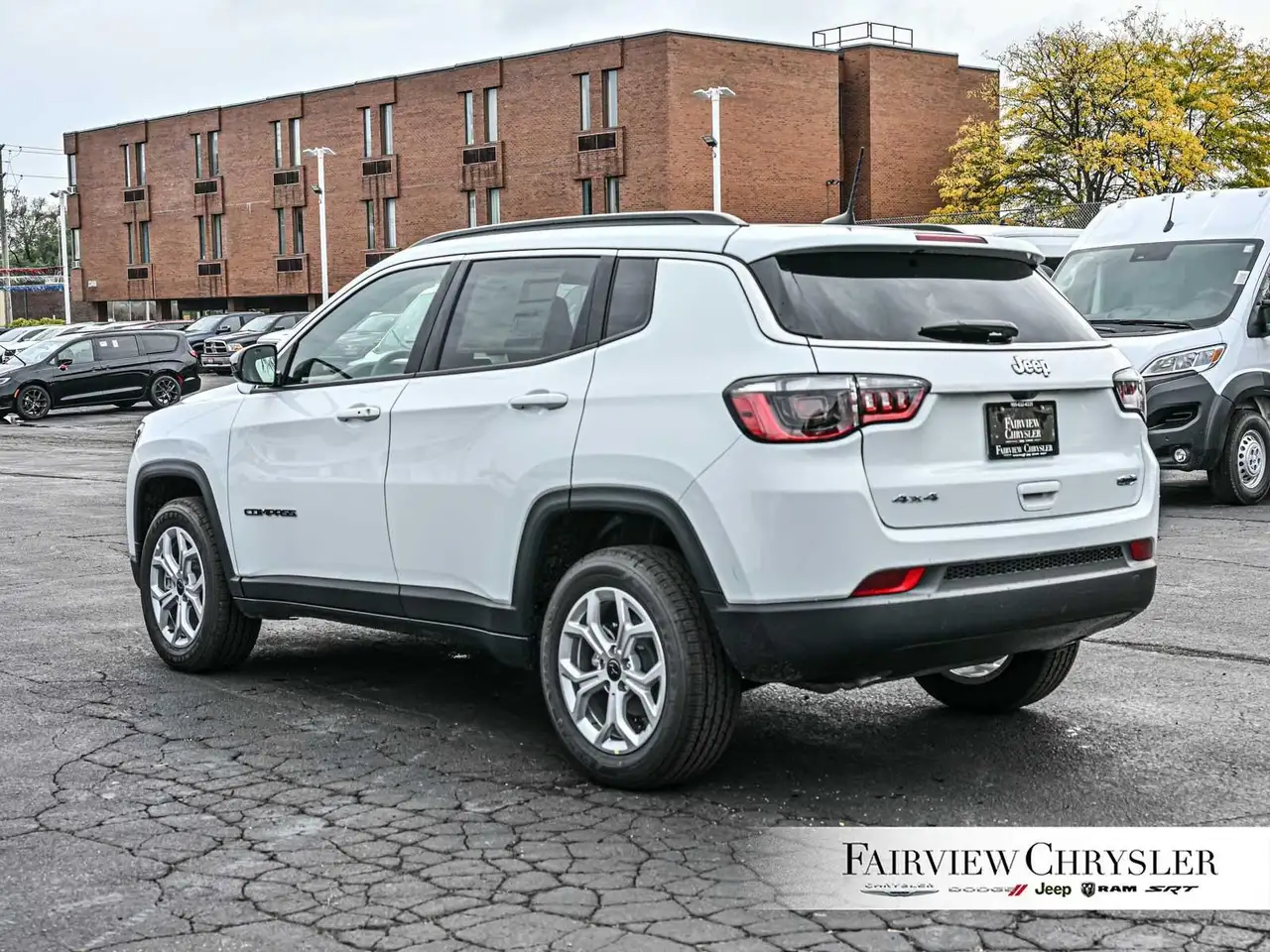 Jeep Compass снимка Jeep Compass