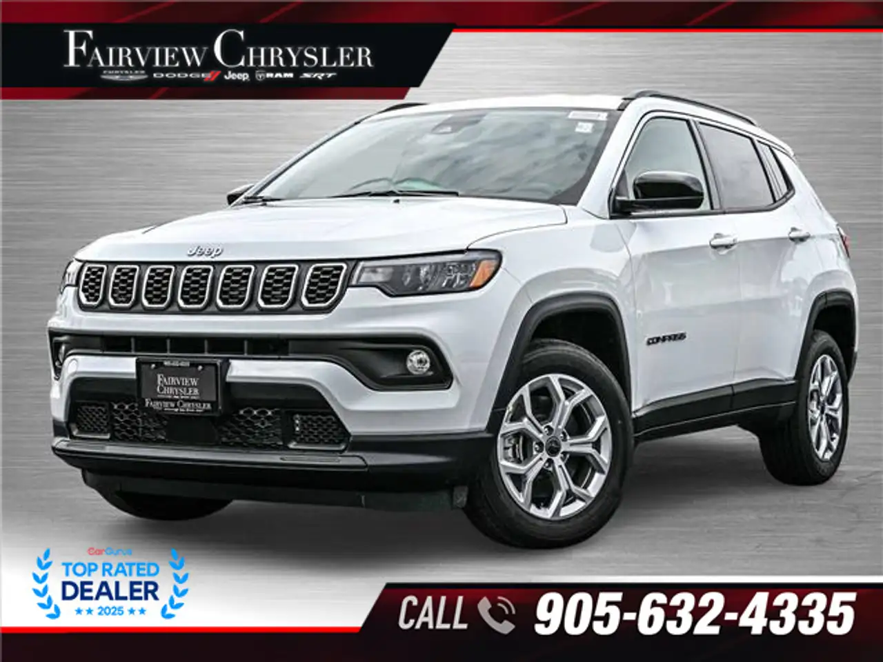 Jeep Compass снимка Jeep Compass