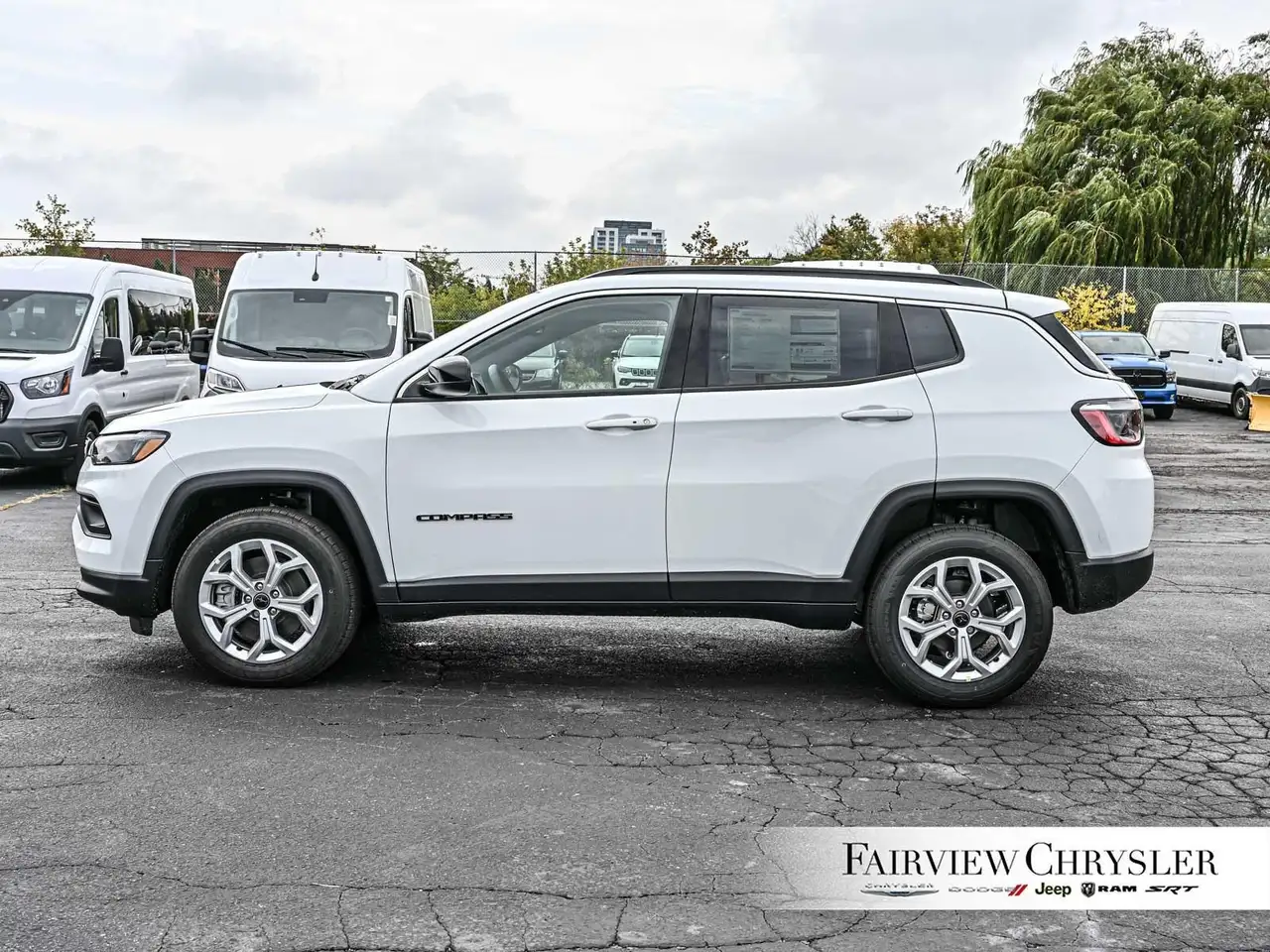 Jeep Compass снимка Jeep Compass