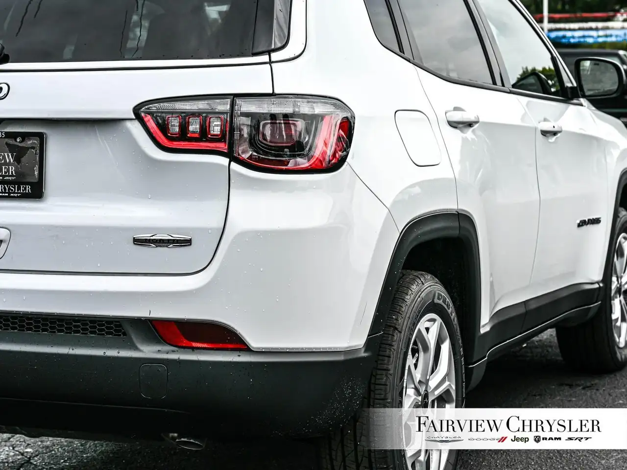 Jeep Compass снимка Jeep Compass