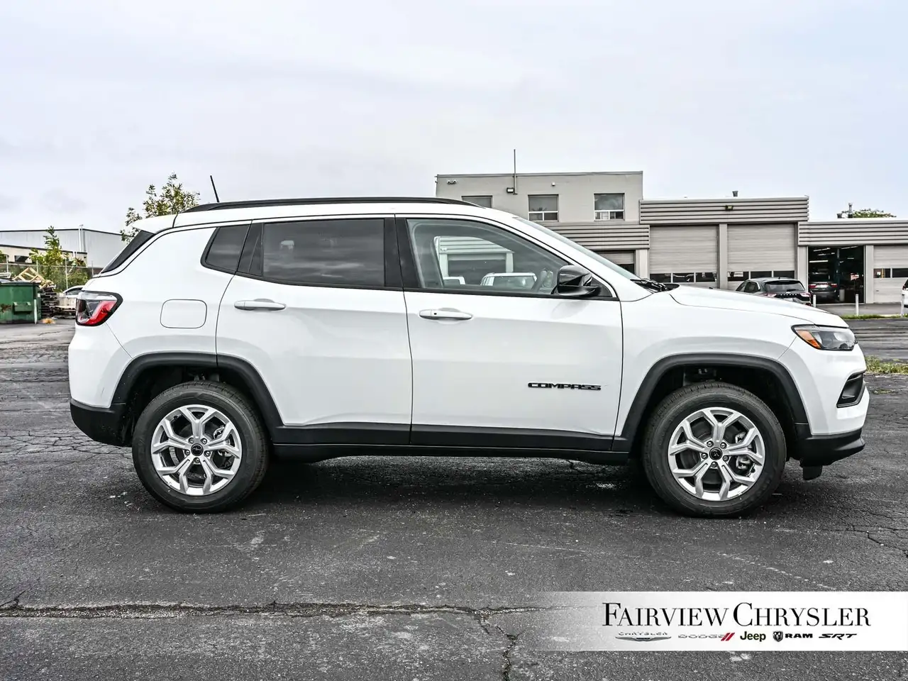 Jeep Compass снимка Jeep Compass