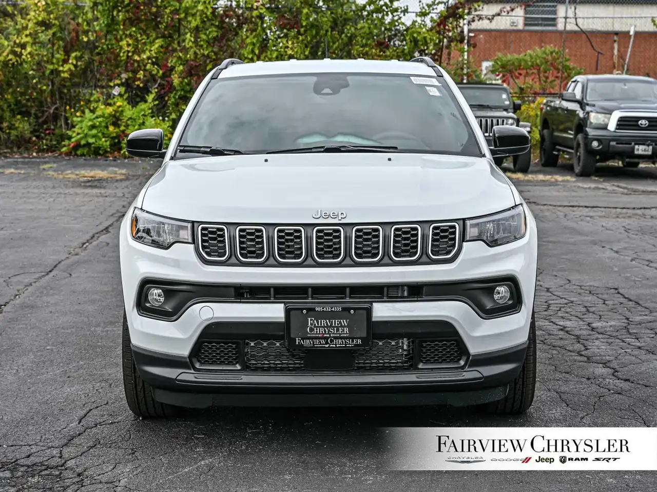 Jeep Compass снимка Jeep Compass