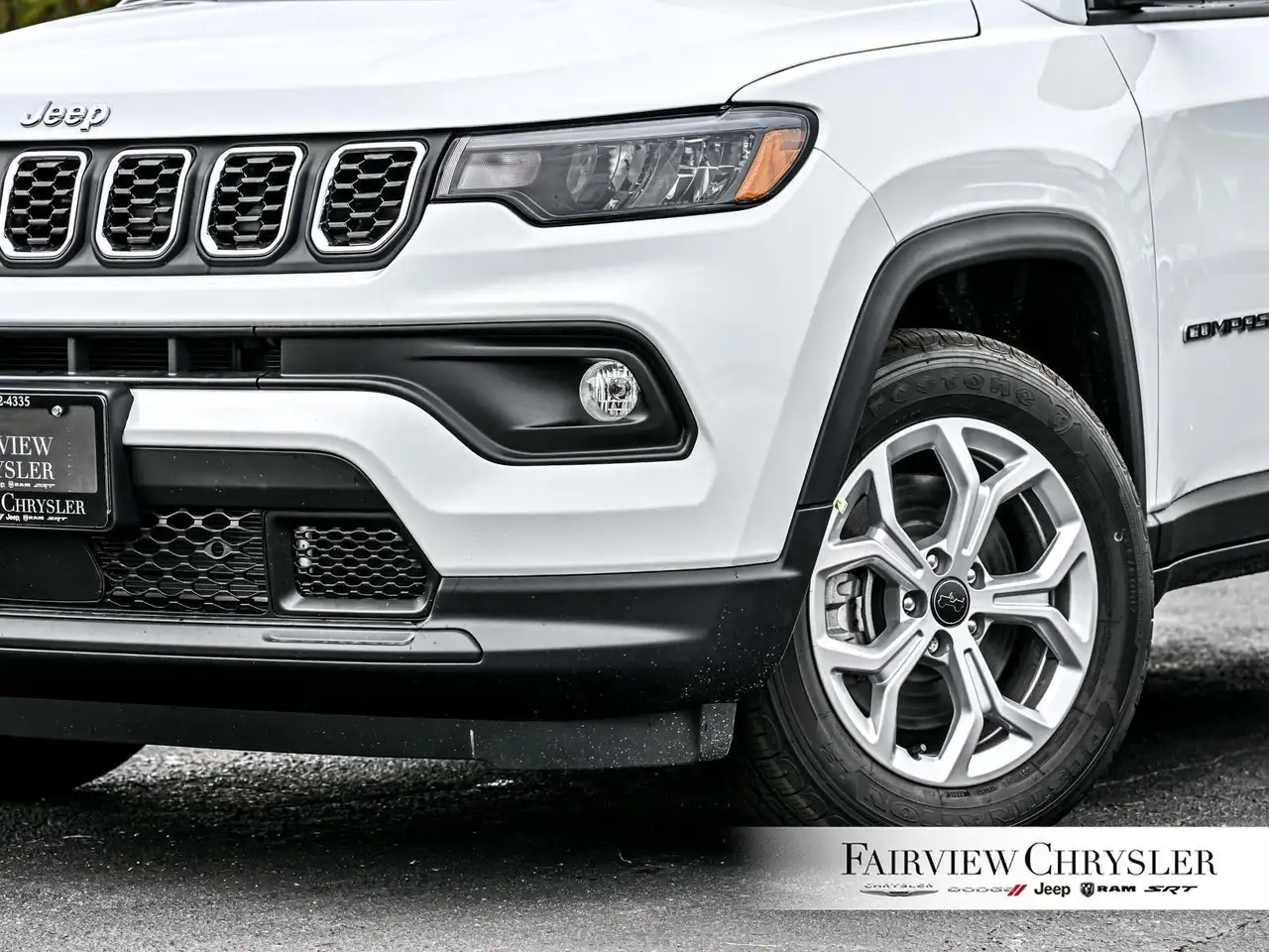 Jeep Compass снимка Jeep Compass