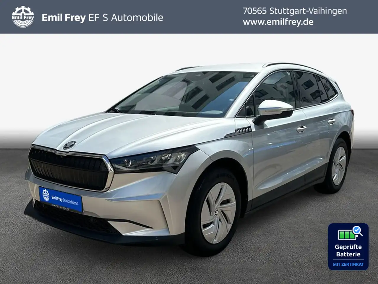 Skoda Enyaq